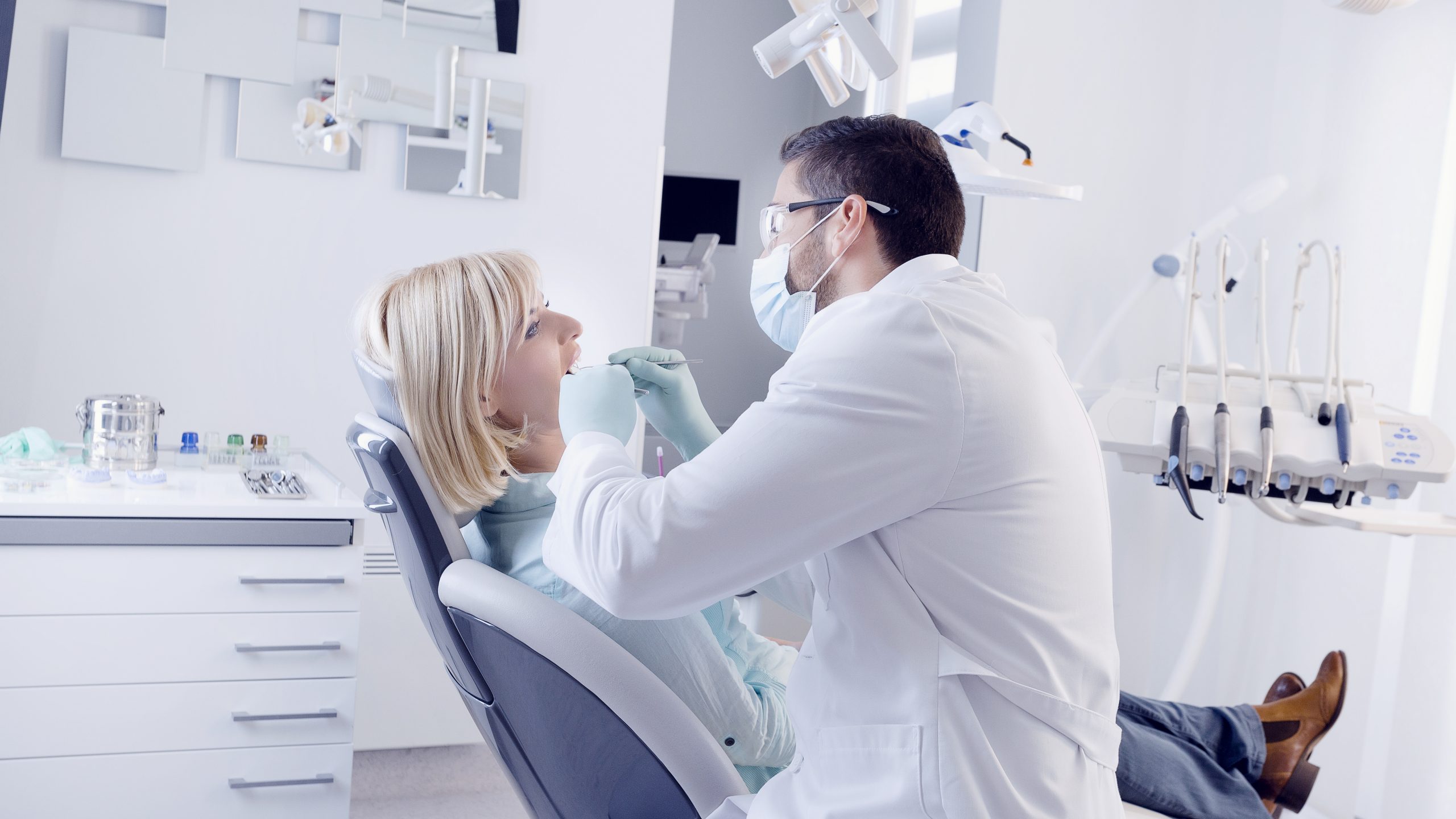 Dentist in Woodbine, GA