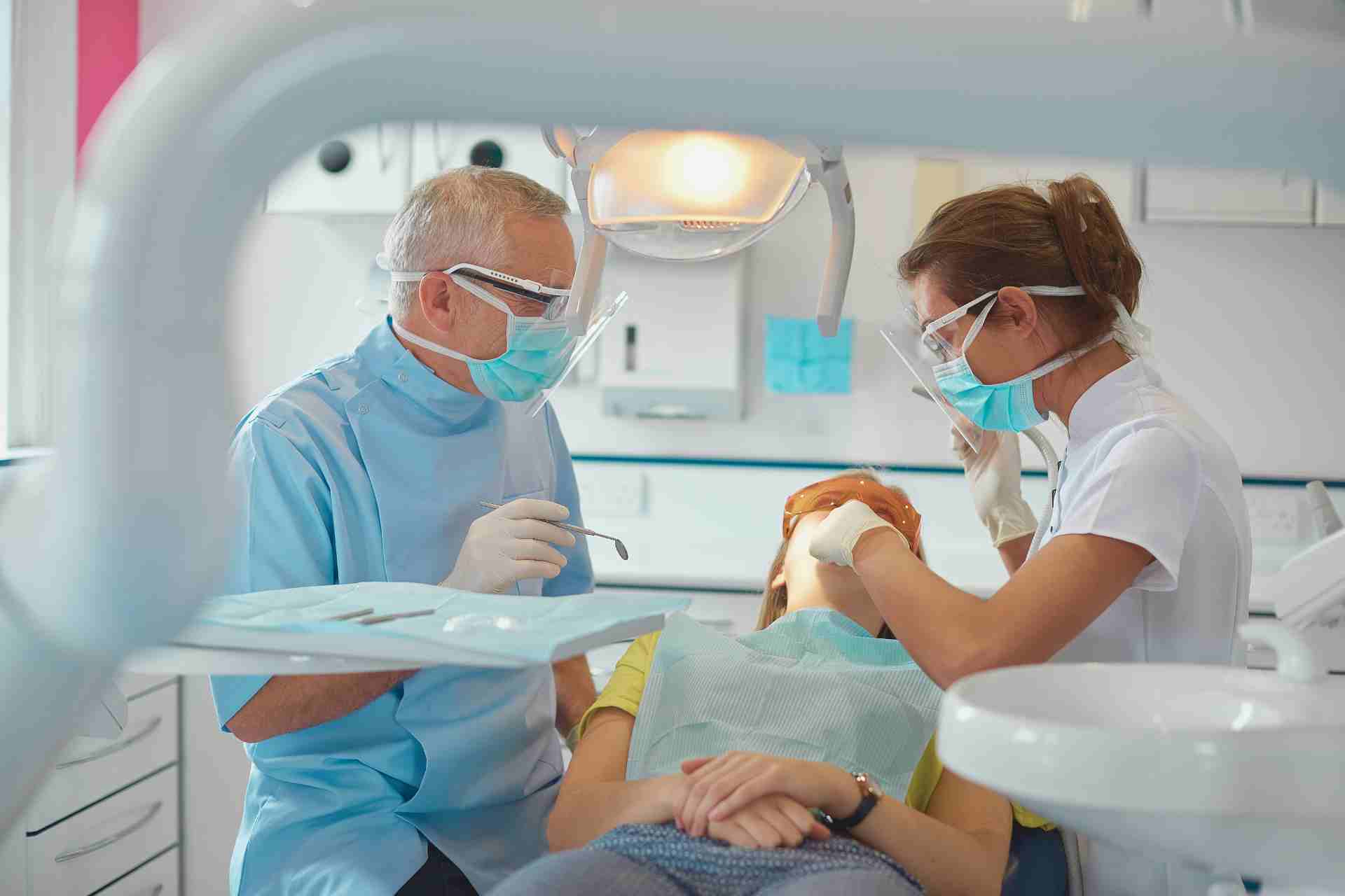Dentist in Woodbine, GA